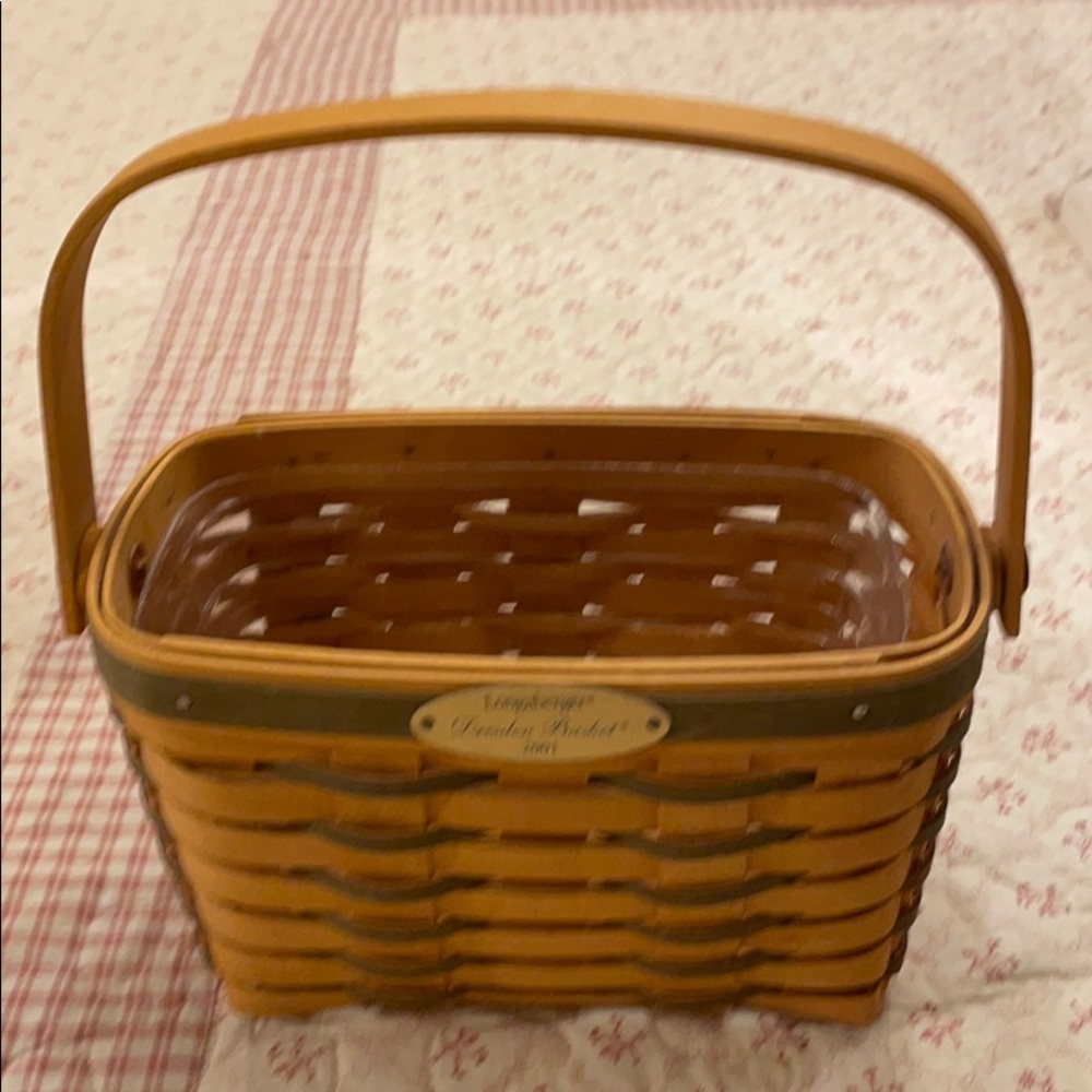 Longaberger basket